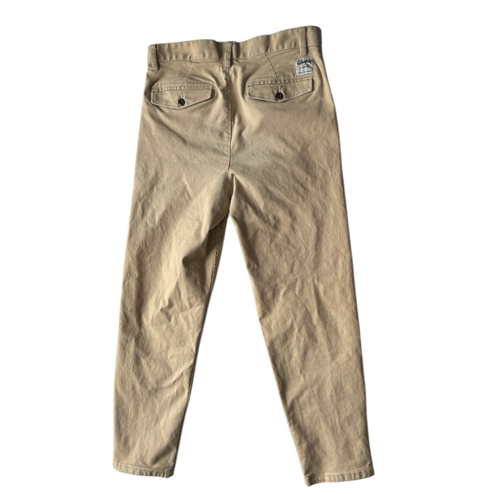 The Stronghold relaxed tapered stone Chinos men’s  | W32 x L30